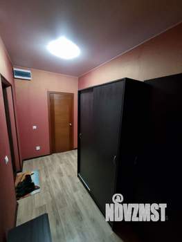 Студия квартира, на длительный срок, 28м2, 16/17 этаж