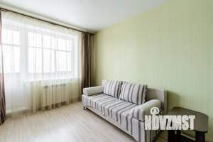 1-к квартира, посуточно, 36м2, 4/10 этаж