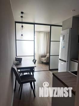 1-к квартира, посуточно, 45м2, 8/12 этаж
