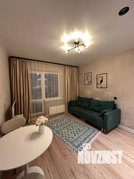 2-к квартира, на длительный срок, 41м2, 2/17 этаж