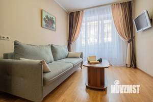 1-к квартира, посуточно, 72м2, 1/1 этаж