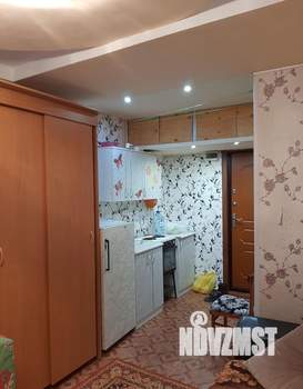 Студия квартира, на длительный срок, 18м2, 1/5 этаж