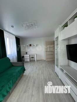 2-к квартира, на длительный срок, 53м2, 12/17 этаж