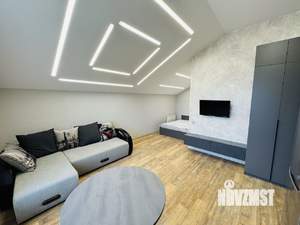 1-к квартира, на длительный срок, 35м2, 3/3 этаж