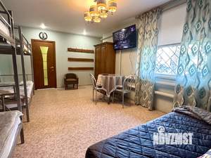 2-к квартира, посуточно, 70м2, 1/2 этаж