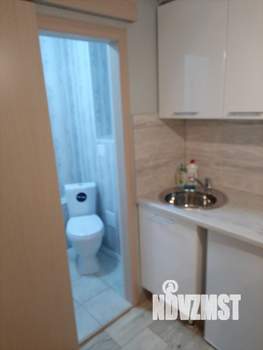 1-к квартира, посуточно, 40м2, 1/9 этаж