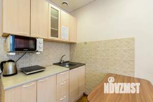 1-к квартира, посуточно, 28м2, 4/9 этаж