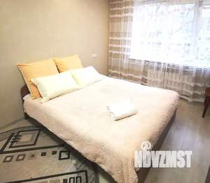 1-к квартира, посуточно, 36м2, 1/10 этаж