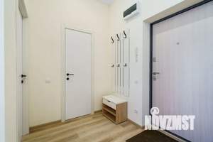 1-к квартира, посуточно, 52м2, 4/23 этаж