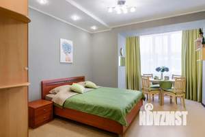 Студия квартира, посуточно, 33м2, 5/6 этаж