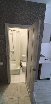 Студия квартира, на длительный срок, 16м2, 4/4 этаж