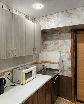 1-к квартира, на длительный срок, 19м2, 5/5 этаж