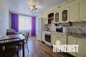 1-к квартира, посуточно, 43м2, 3/10 этаж