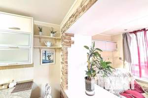 1-к квартира, посуточно, 35м2, 2/10 этаж