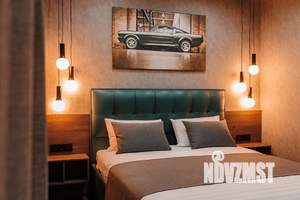 1-к квартира, посуточно, 35м2, 3/5 этаж