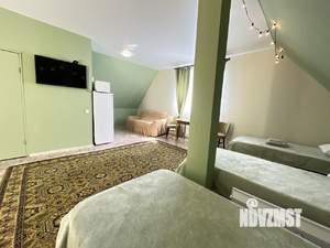 Студия квартира, посуточно, 60м2, 3/3 этаж