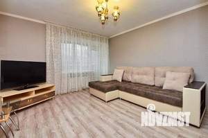 3-к квартира, посуточно, 64м2, 1/1 этаж