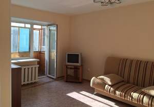 1-к квартира, на длительный срок, 30м2, 2/5 этаж