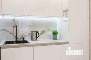 2-к квартира, посуточно, 50м2, 1/1 этаж