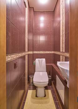 4-к квартира, на длительный срок, 127м2, 5/6 этаж