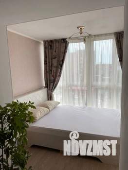 1-к квартира, посуточно, 46м2, 1/1 этаж