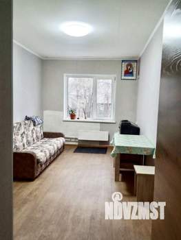 Студия квартира, на длительный срок, 18м2, 3/4 этаж