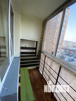 1-к квартира, на длительный срок, 41м2, 3/11 этаж