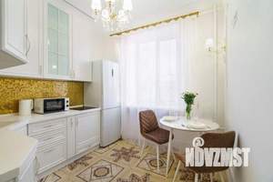 1-к квартира, посуточно, 62м2, 1/1 этаж