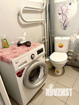 Студия квартира, на длительный срок, 26м2, 9/10 этаж