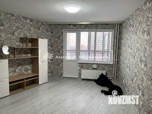 2-к квартира, на длительный срок, 43м2, 11/17 этаж