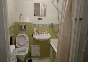 1-к квартира, на длительный срок, 39м2, 5/10 этаж