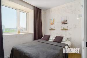 2-к квартира, посуточно, 35м2, 1/1 этаж