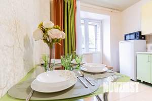 2-к квартира, посуточно, 60м2, 1/10 этаж