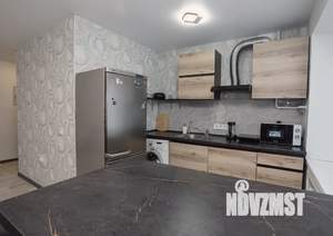 1-к квартира, посуточно, 33м2, 1/5 этаж