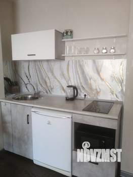 Студия квартира, посуточно, 35м2, 16/16 этаж