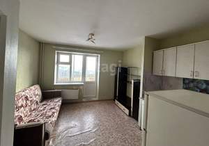 Студия квартира, на длительный срок, 21м2, 11/0 этаж