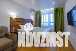 1-к квартира, посуточно, 45м2, 9/11 этаж