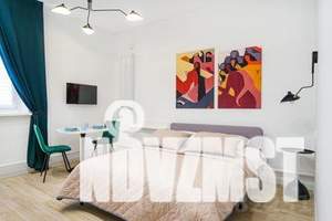 2-к квартира, посуточно, 36м2, 1/2 этаж