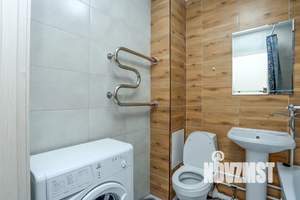 1-к квартира, посуточно, 36м2, 1/17 этаж