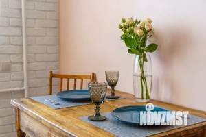 1-к квартира, посуточно, 41м2, 5/5 этаж