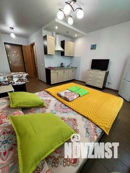 1-к квартира, посуточно, 25м2, 1/1 этаж