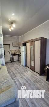 Студия квартира, на длительный срок, 20м2, 3/4 этаж