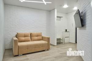 1-к квартира, посуточно, 49м2, 1/1 этаж