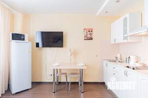 1-к квартира, посуточно, 27м2, 1/1 этаж