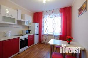 1-к квартира, посуточно, 40м2, 6/9 этаж