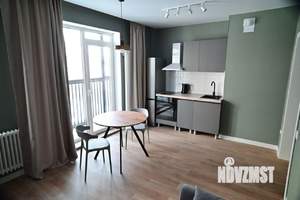 Студия квартира, на длительный срок, 24м2, 2/9 этаж