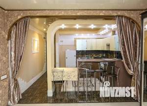 1-к квартира, посуточно, 27м2, 1/1 этаж