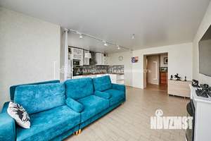 3-к квартира, на длительный срок, 68м2, 5/9 этаж