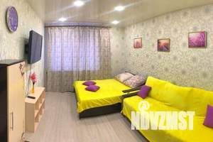 1-к квартира, посуточно, 43м2, 3/10 этаж