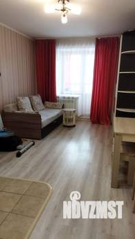 Студия квартира, на длительный срок, 34м2, 5/17 этаж